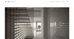 Desktop Screenshot of mplusm.gr